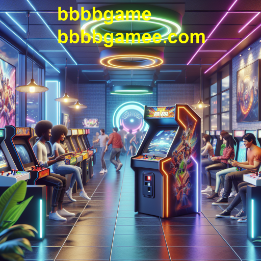 A Revolução dos Jogos de Arcade: Nostalgia e Inovação