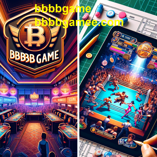 Desbravando a Categoria de Jogos de Luta no bbbbgame