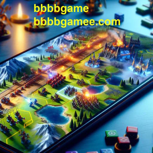 Aprimore suas habilidades de jogo e divirta-se em bbbbgame, sempre crescendo.